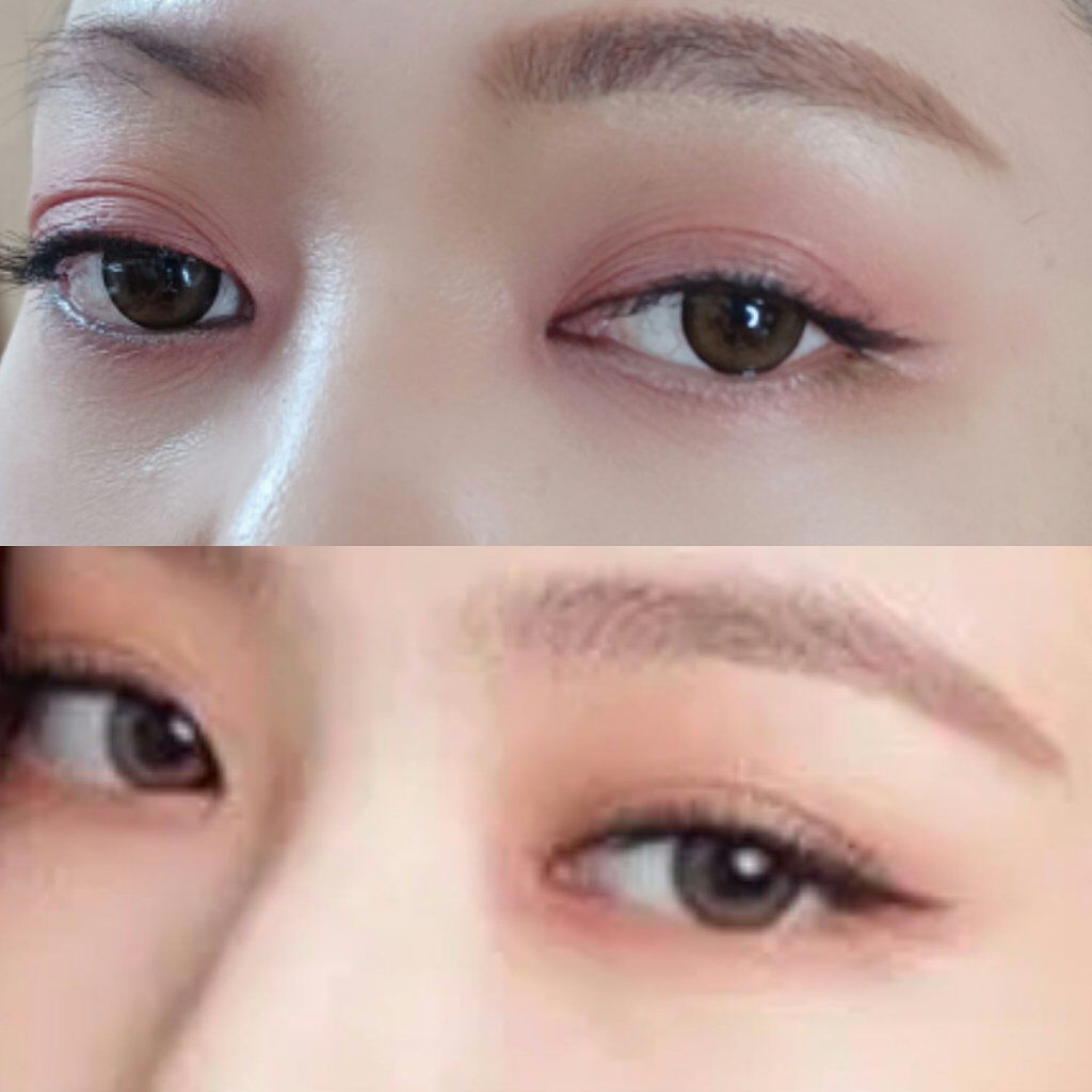 アイグロウ ジェム/DECORTÉ/ジェル・クリームアイシャドウを使ったクチコミ（2枚目）