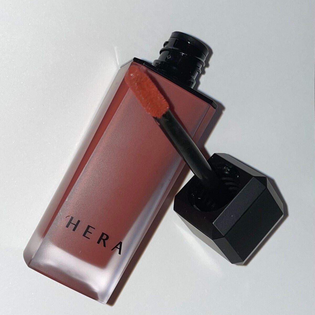 センシュアルパウダーマットリキッド/HERA/口紅を使ったクチコミ(3枚目)