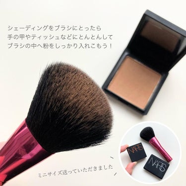 ブラッシュ/NARS/パウダーチークを使ったクチコミ（5枚目）