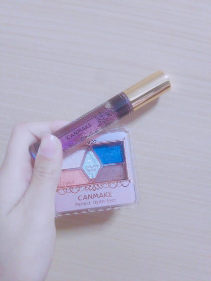 ユアリップオンリーグロス/キャンメイク/リップグロスを使ったクチコミ(1枚目)