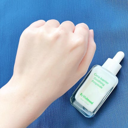 セラバリアスージングアンプル/By Wishtrend/美容液を使ったクチコミ(5枚目)