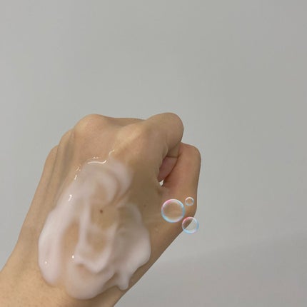 スキンケアクレンジング/パラドゥ/ミルククレンジングを使ったクチコミ(6枚目)