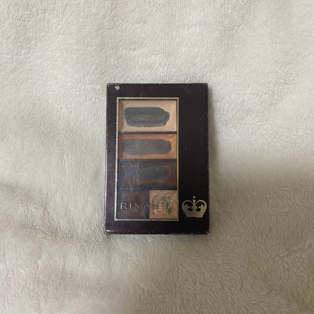 さな on LIPS 「RIMMELショコラスウィートアイズソフトマット002¥176..」(1枚目)