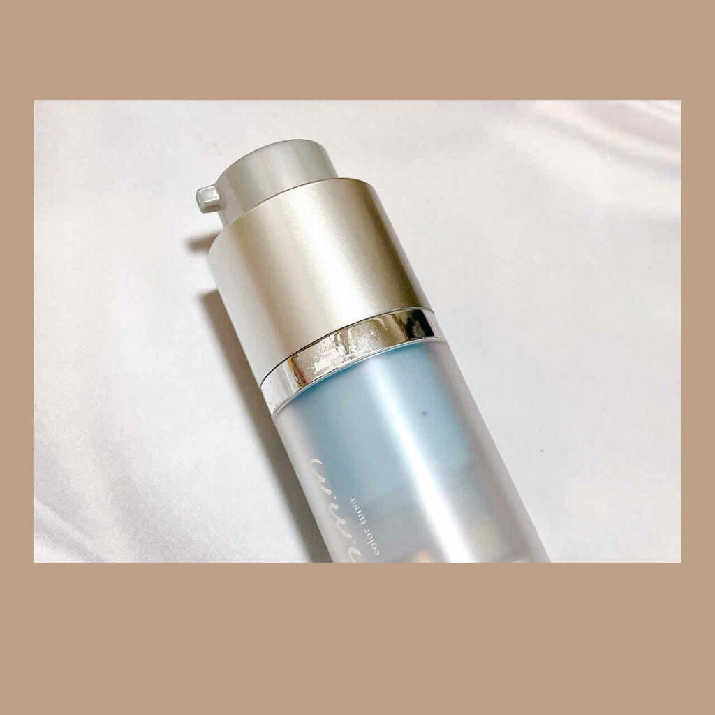 カラーチューナー/m.m.m/化粧下地を使ったクチコミ(2枚目)