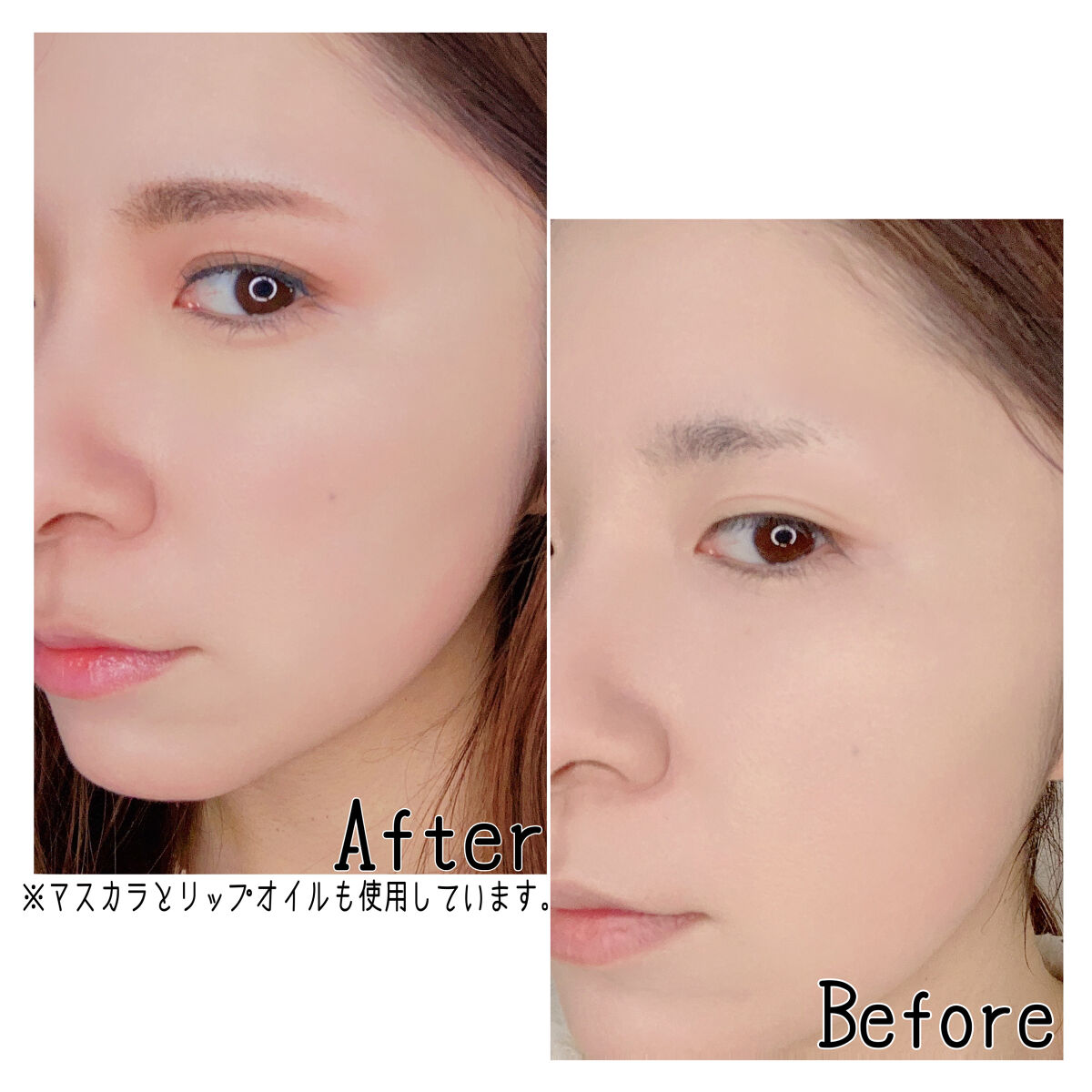 KATE 魂コレクション デザイニングシェードパレット３D BR-2 クールシェード/KATE/シェーディングを使ったクチコミ（3枚目）