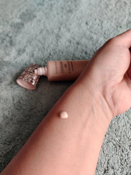 ドラマティック カバージェリー BB /マキアージュ/BBクリームを使ったクチコミ(2枚目)