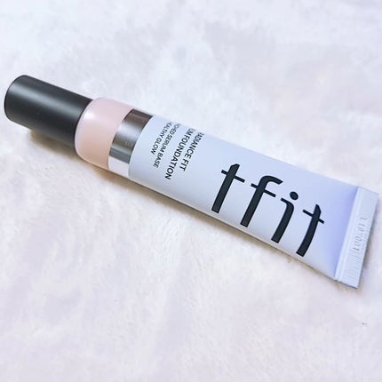 ラディアンスフィットセラムファンデーション/TFIT/リキッドファンデーションを使ったクチコミ(3枚目)