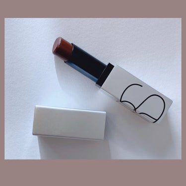 ソフトマット ティンティッドリップバーム 00366/NARS/口紅を使ったクチコミ（1枚目）