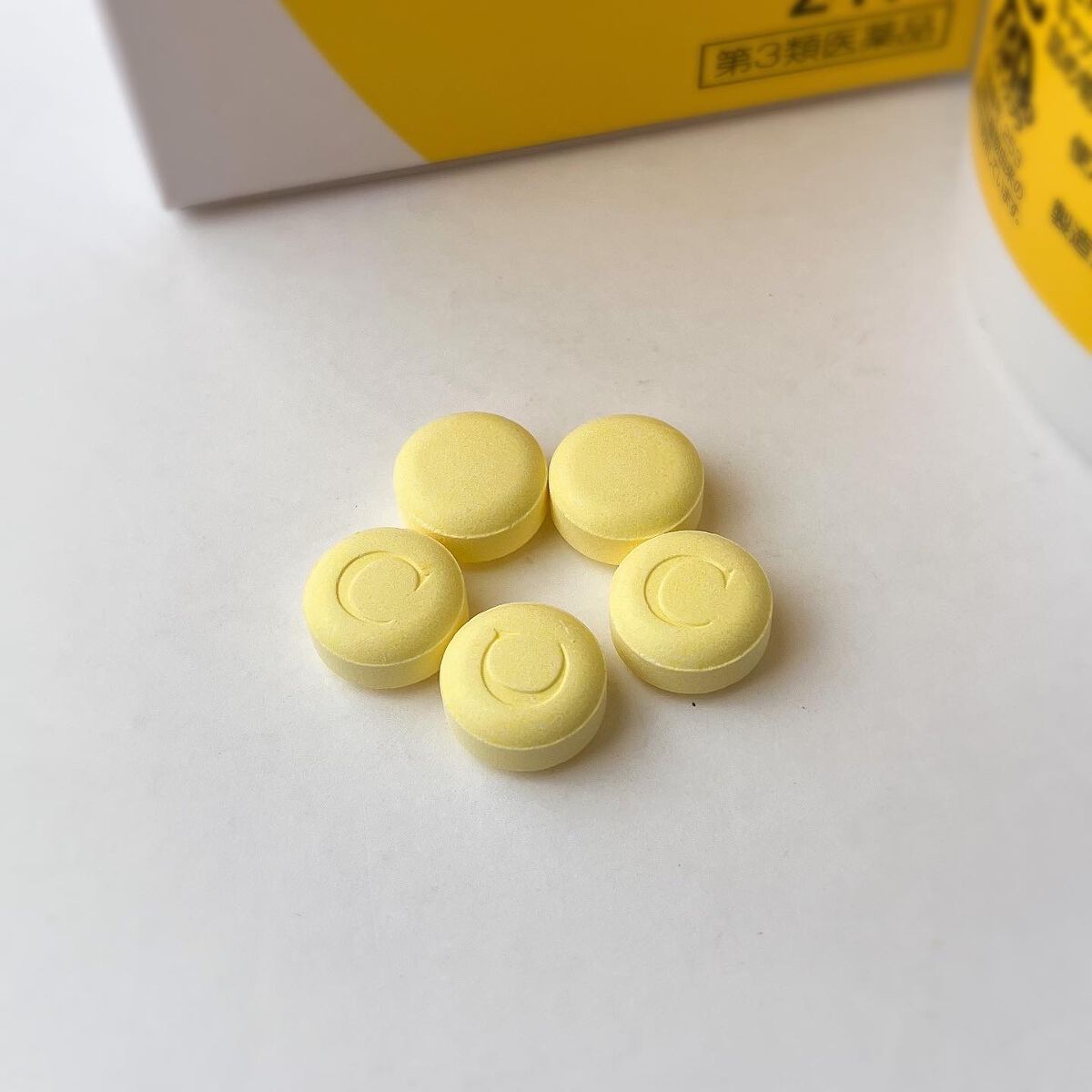 シナールEXチュアブル錠(医薬品)/シオノギ製薬/その他を使ったクチコミ(2枚目)