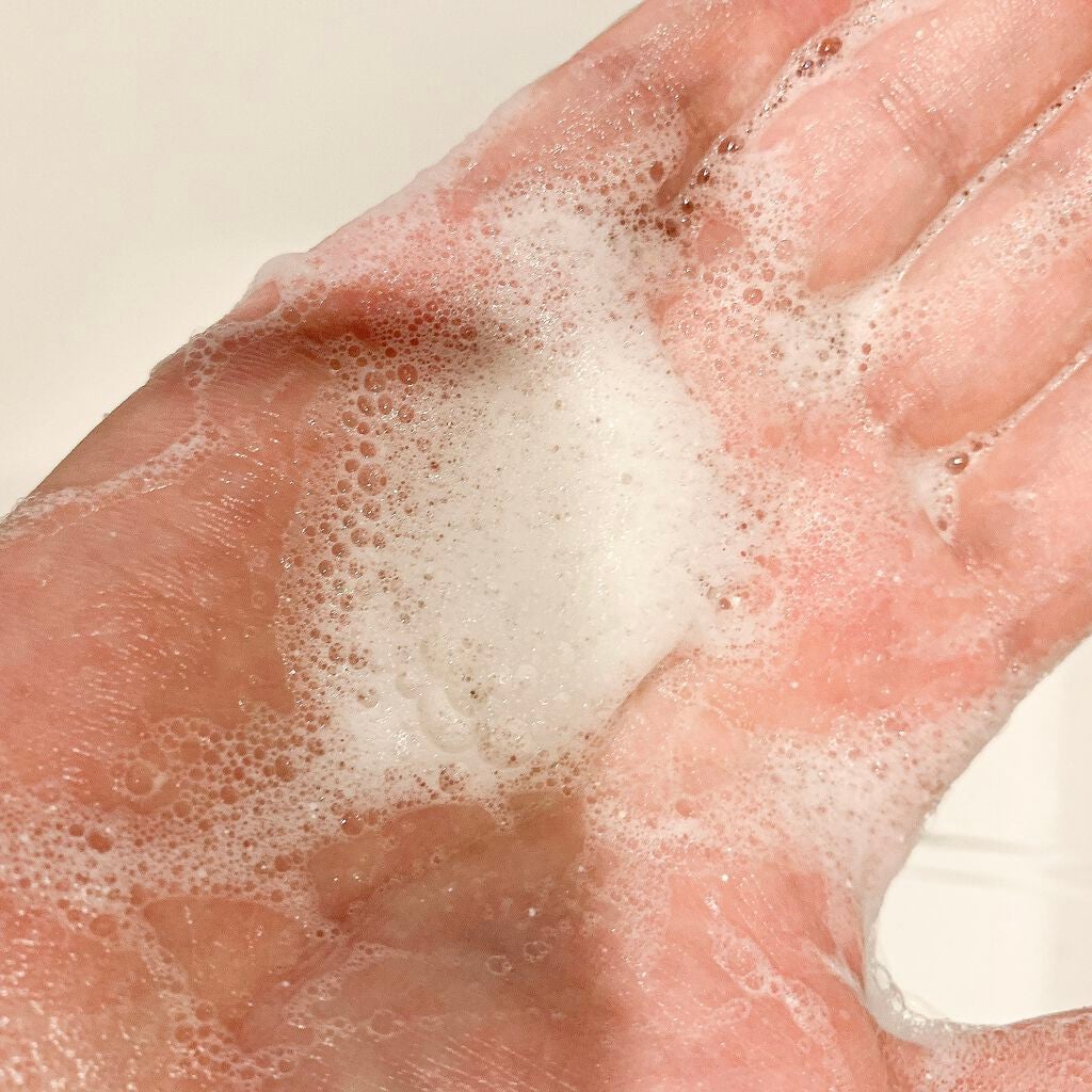 デイリーマイクロフォリエント/ダーマロジカ/洗顔パウダーを使ったクチコミ(4枚目)