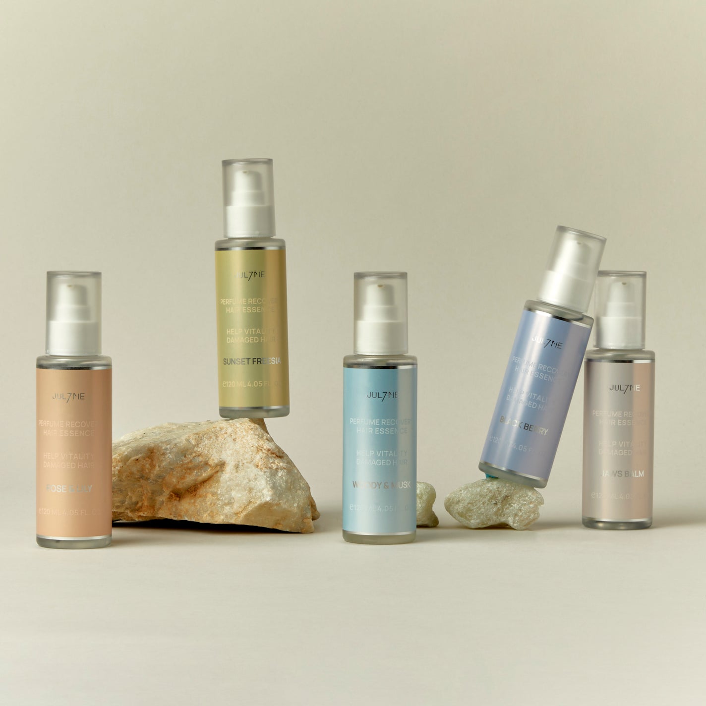 パフュームリカバリーヘアエッセンス JUL7ME