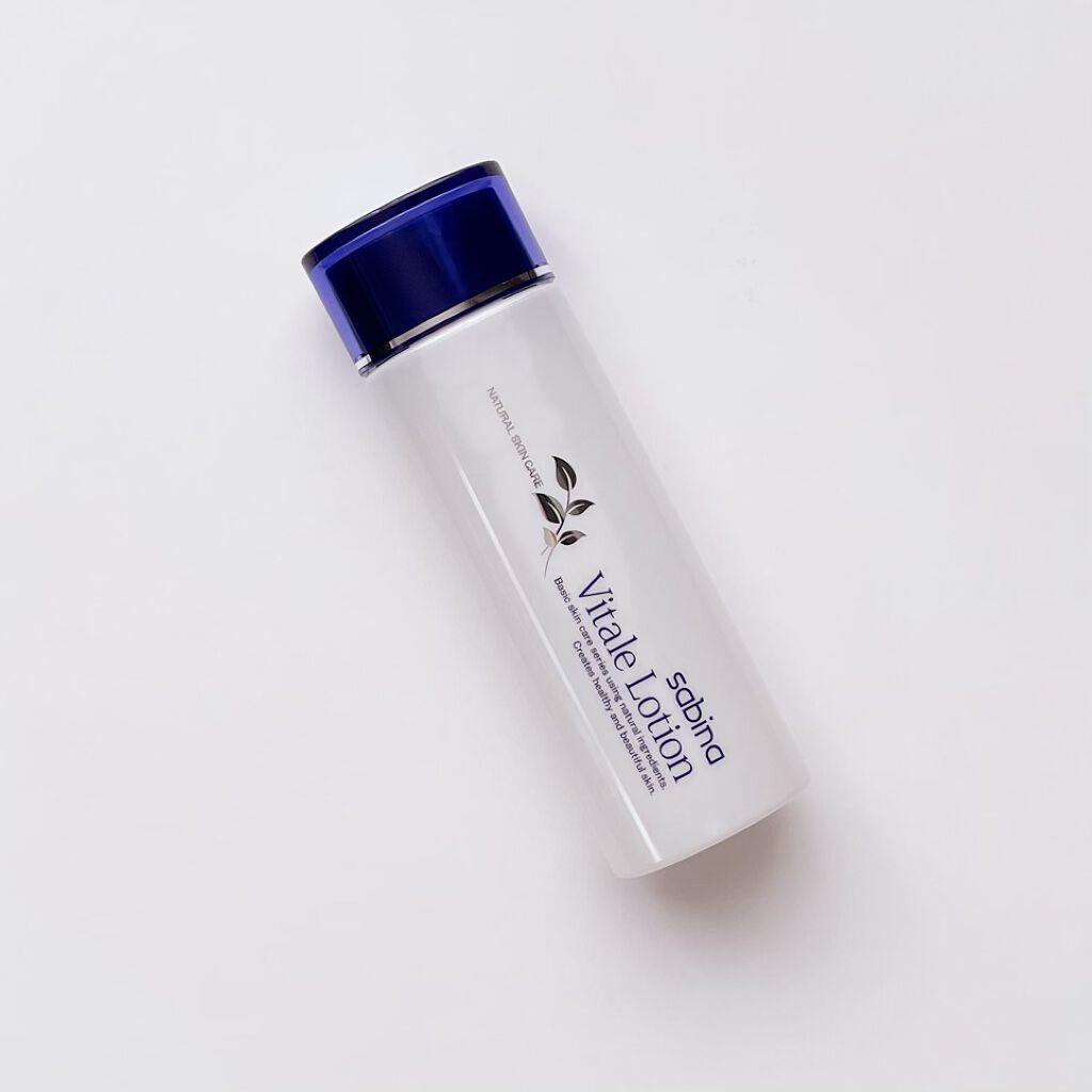 ヴィタールローション/サビーナ/化粧水を使ったクチコミ(1枚目)