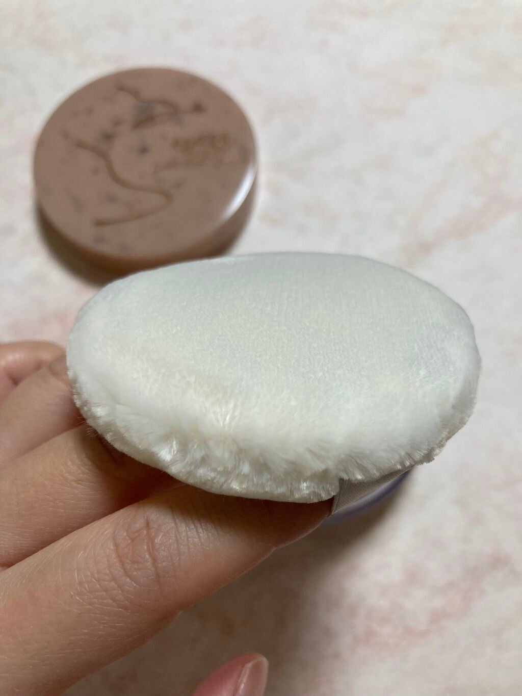 エクストラリッチパウダー ’22/excel/ルースパウダーを使ったクチコミ(3枚目)