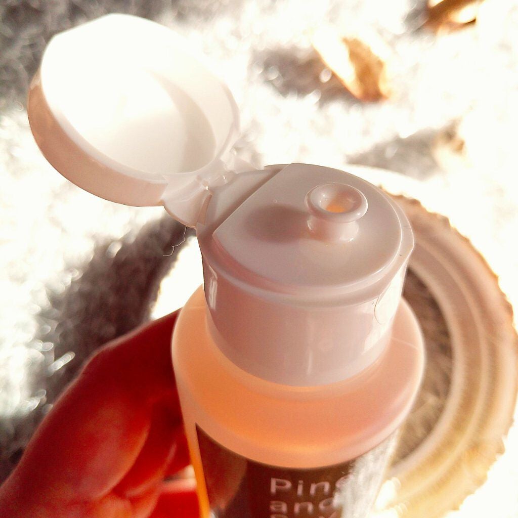 パイナップル豆乳ローションプレミアム/鈴木ハーブ研究所/ボディローションを使ったクチコミ(2枚目)