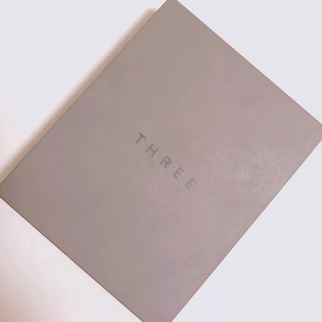 THREE シマリング グロー デュオ/THREE/クリームハイライトを使ったクチコミ(1枚目)