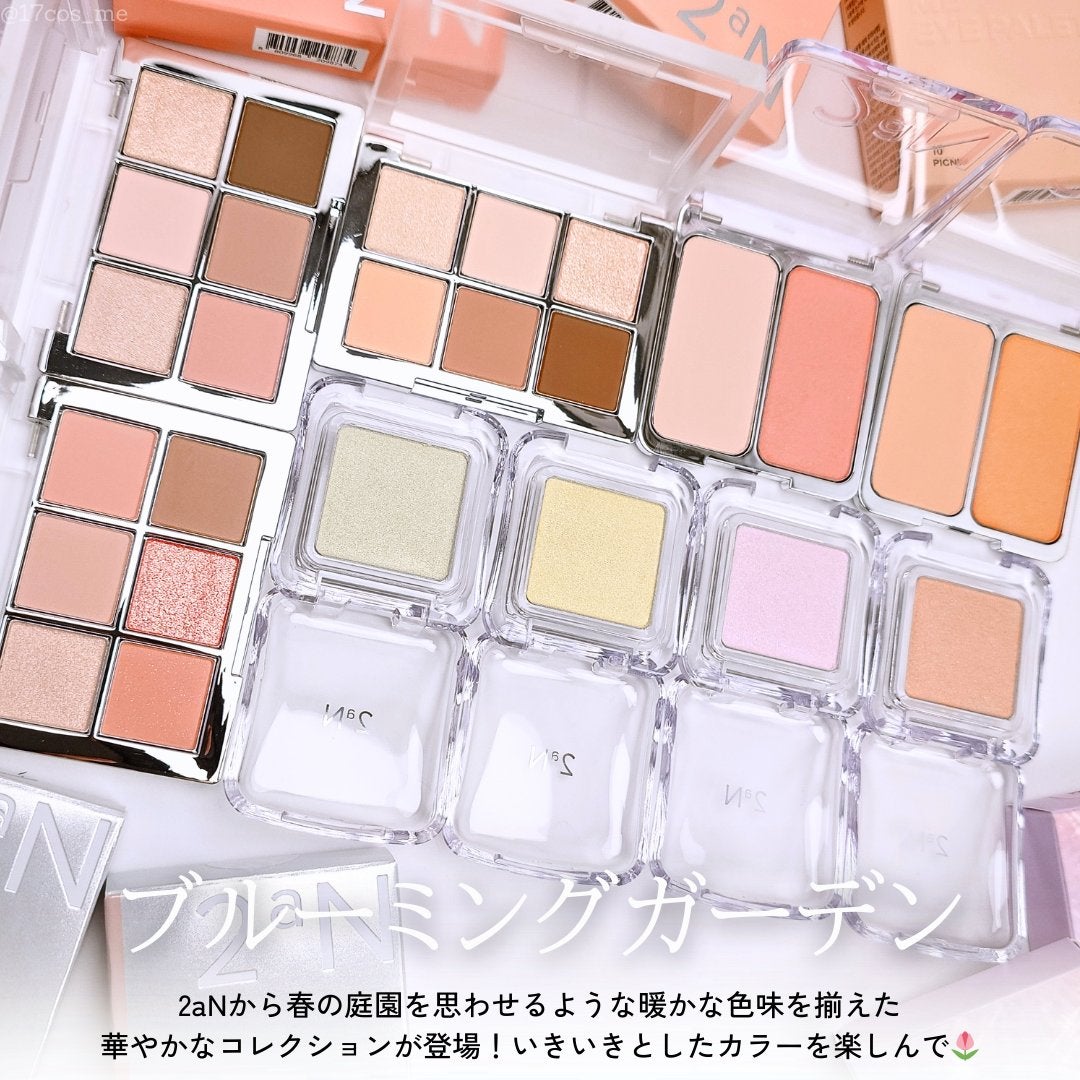 デュアルチーク/2aN/パウダーチークを使ったクチコミ(2枚目)