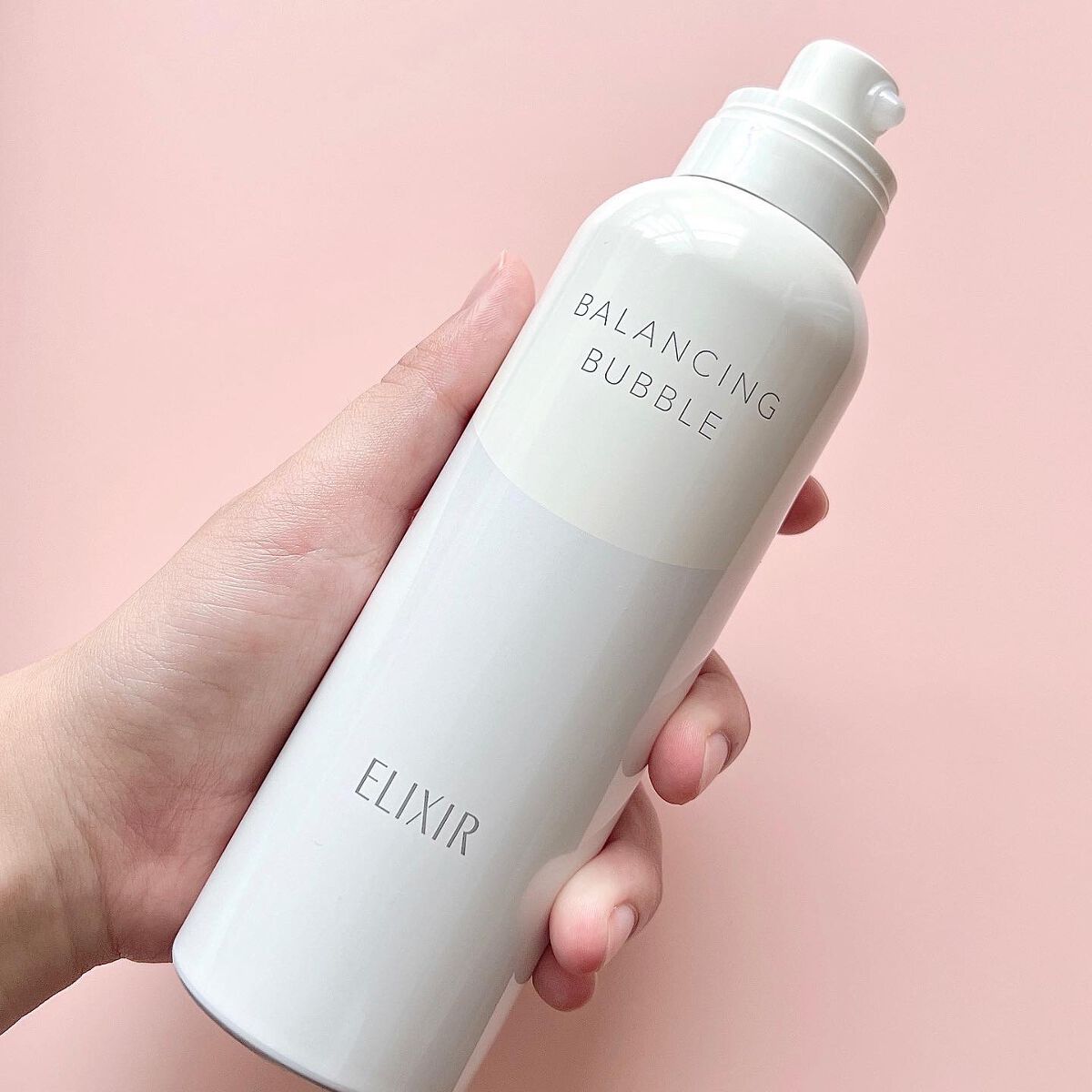 ルフレ バランシング バブル/エリクシール/泡洗顔を使ったクチコミ(2枚目)