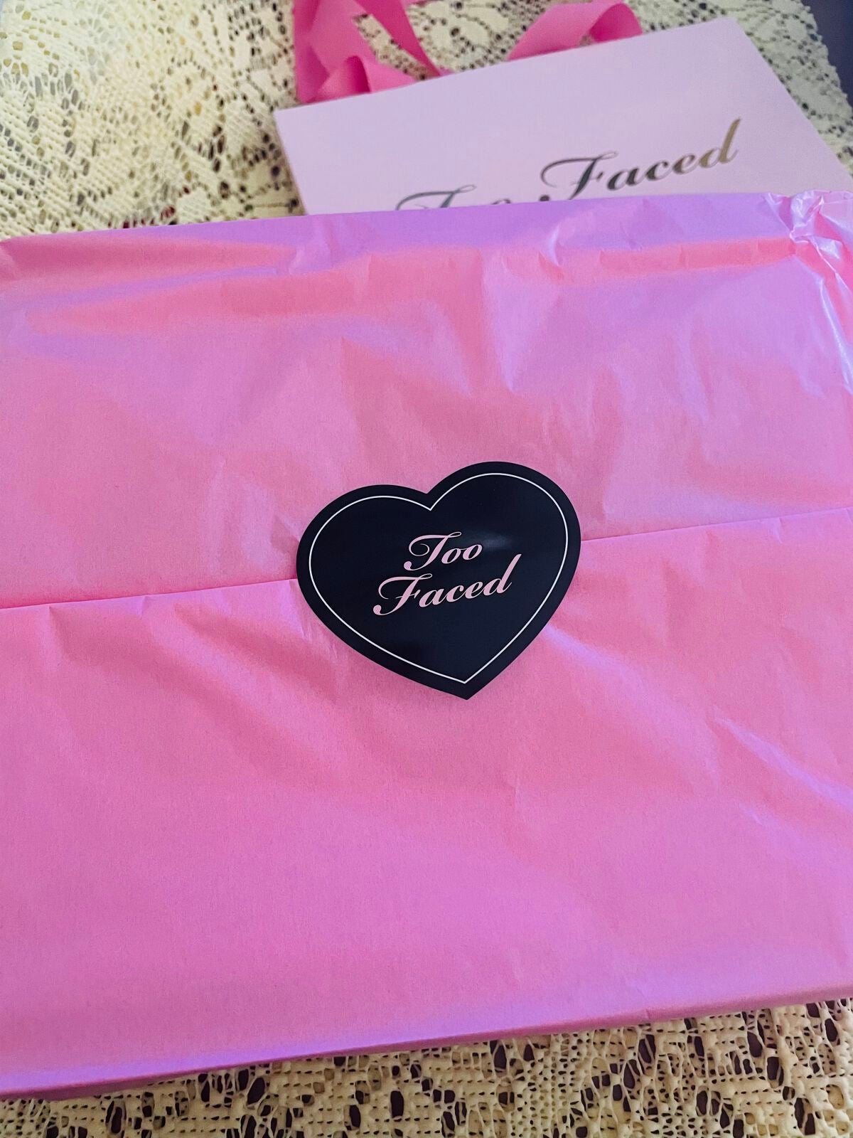 パワー プランピング リップバーム/Too Faced/リップバームを使ったクチコミ(4枚目)