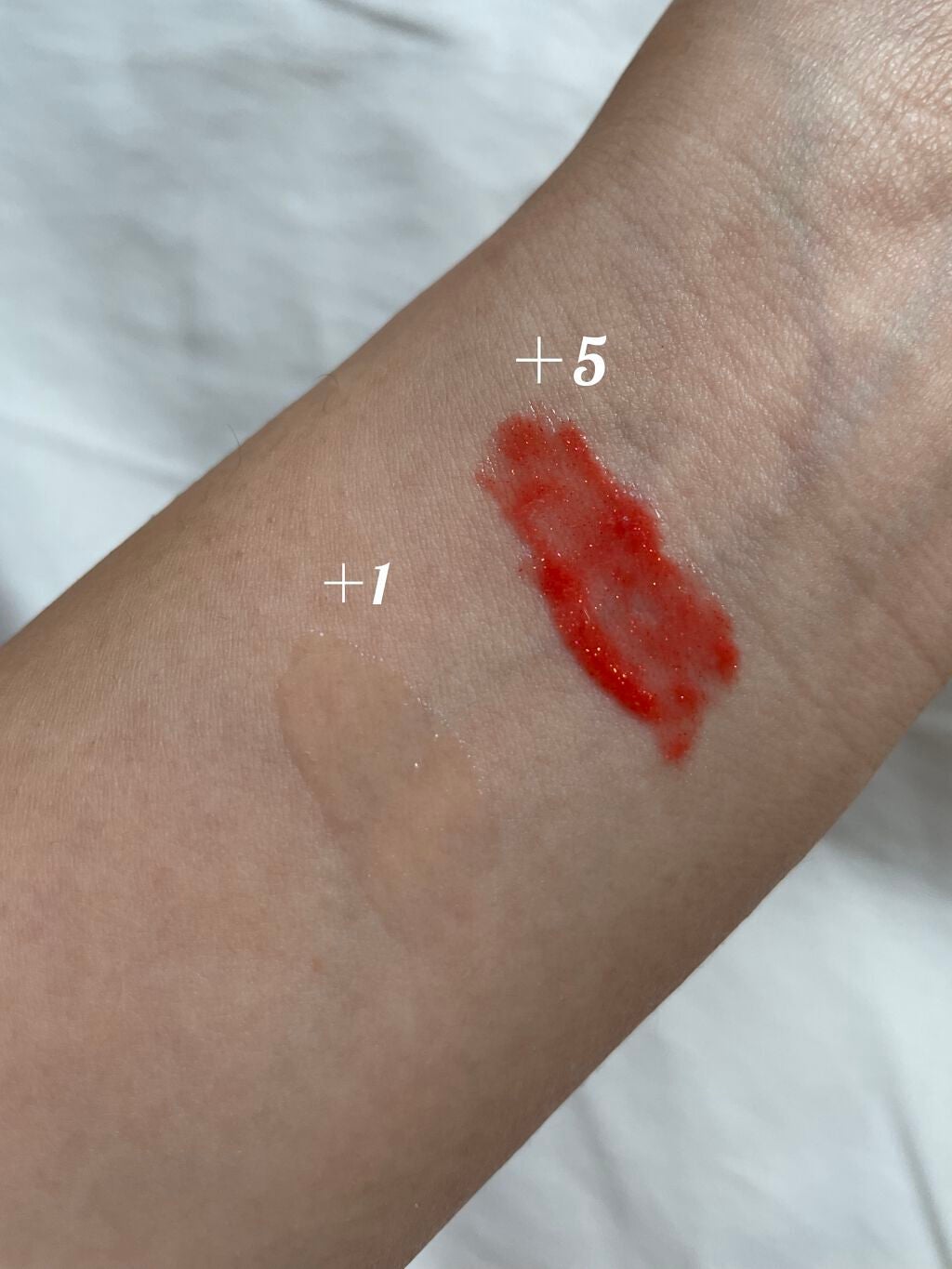 38°C / 99°F リップトリートメント (リップ美容液)/UZU BY FLOWFUSHI/リップケアを使ったクチコミ(2枚目)