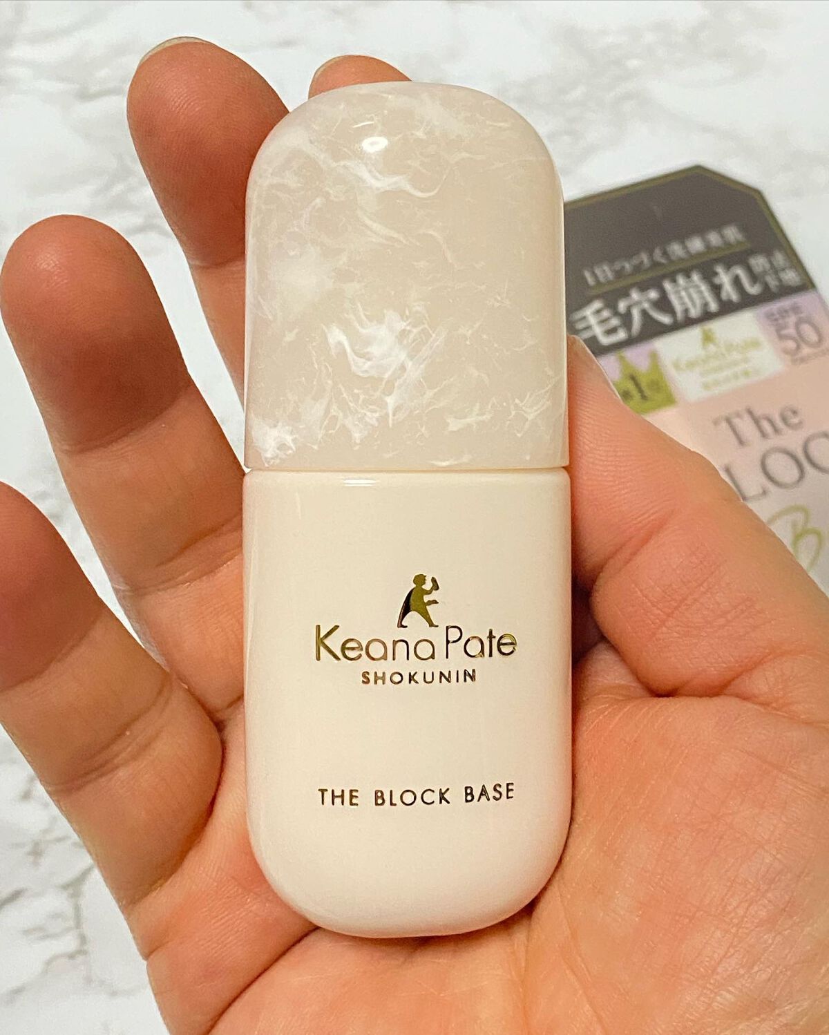 pikopiko on LIPS 「毛穴パテ職人
ブランドリニューアルサナ 毛穴パテ職人
毛穴崩..」(3枚目)