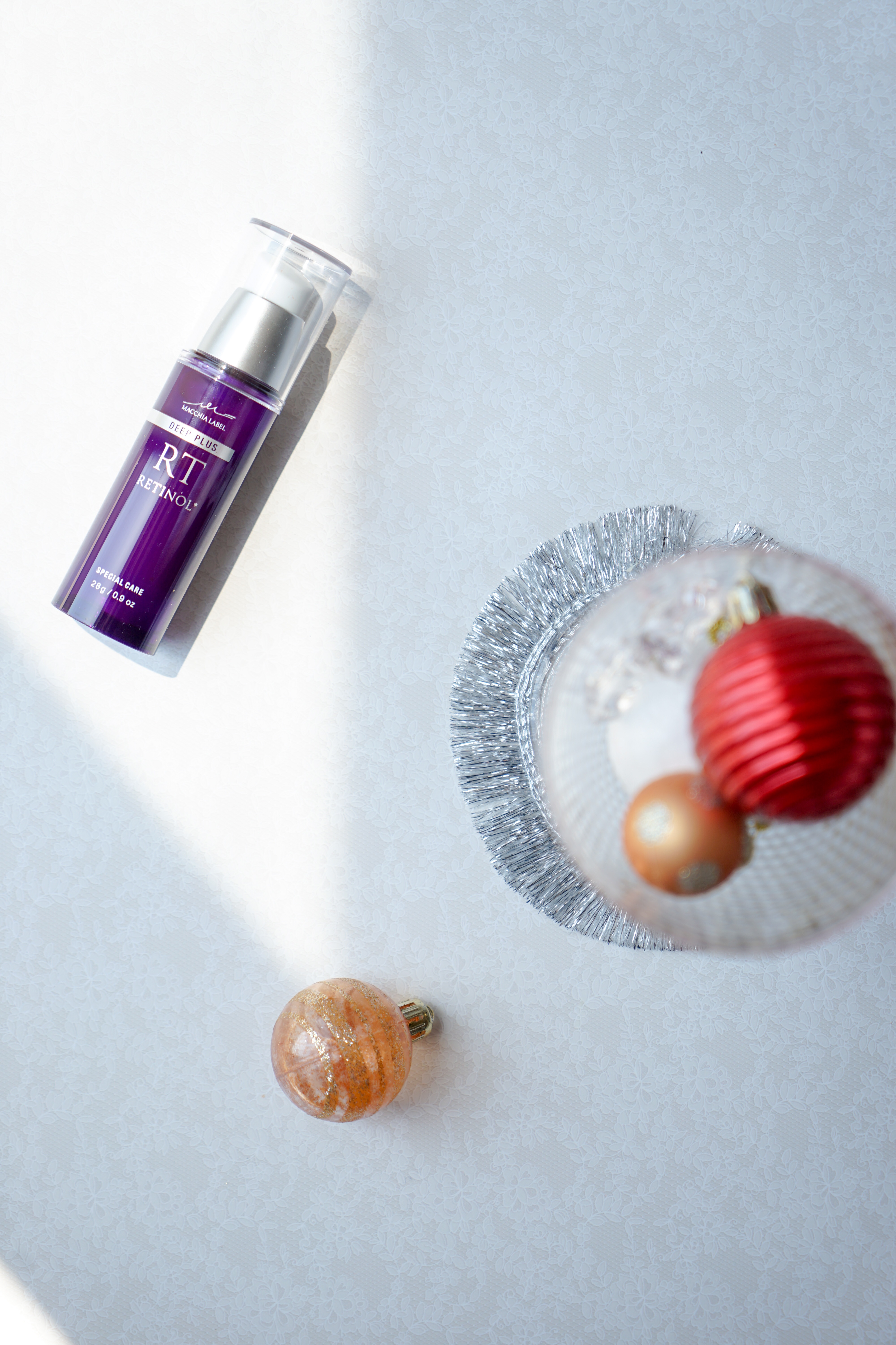 ディーププラスレチノール/Macchia Label/美容液を使ったクチコミ（2枚目）