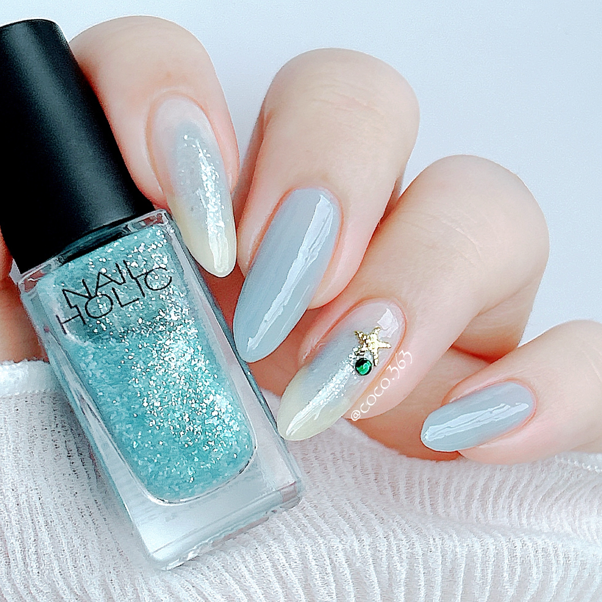 ネイルホリック Top coat/ネイルホリック/ネイルトップコートを使ったクチコミ（3枚目）