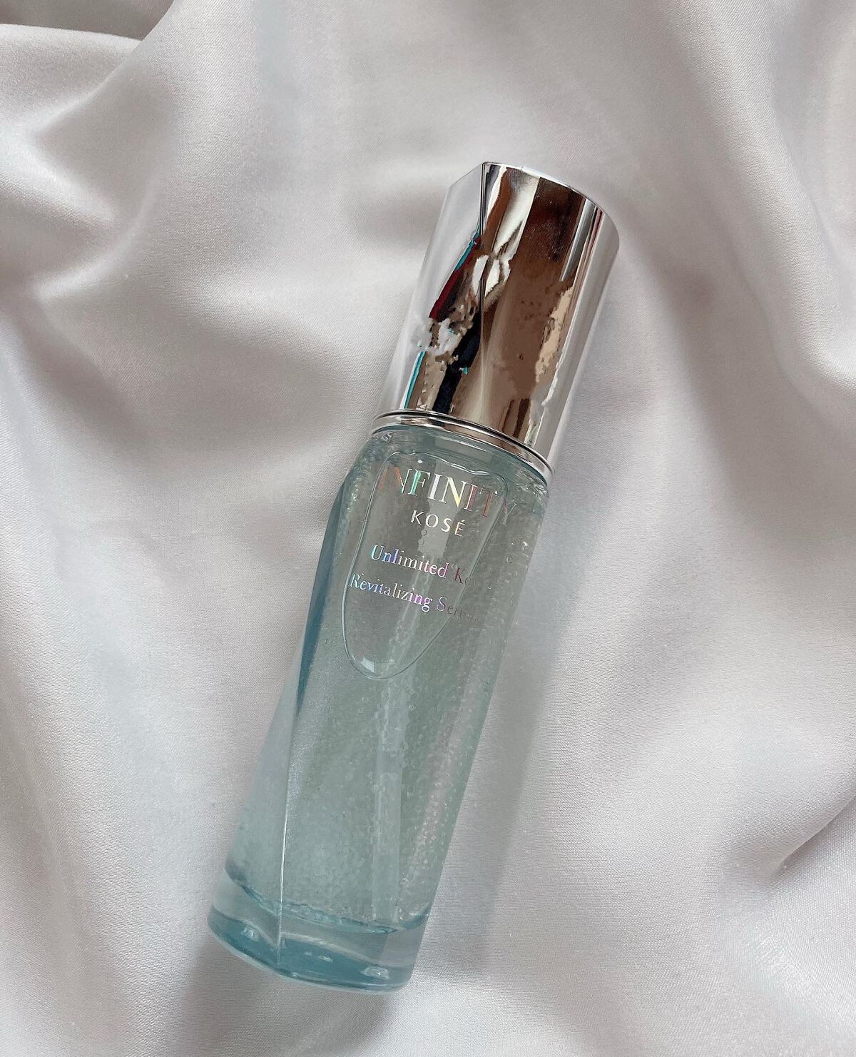 アンリミテッド キー/インフィニティ/美容液を使ったクチコミ(1枚目)