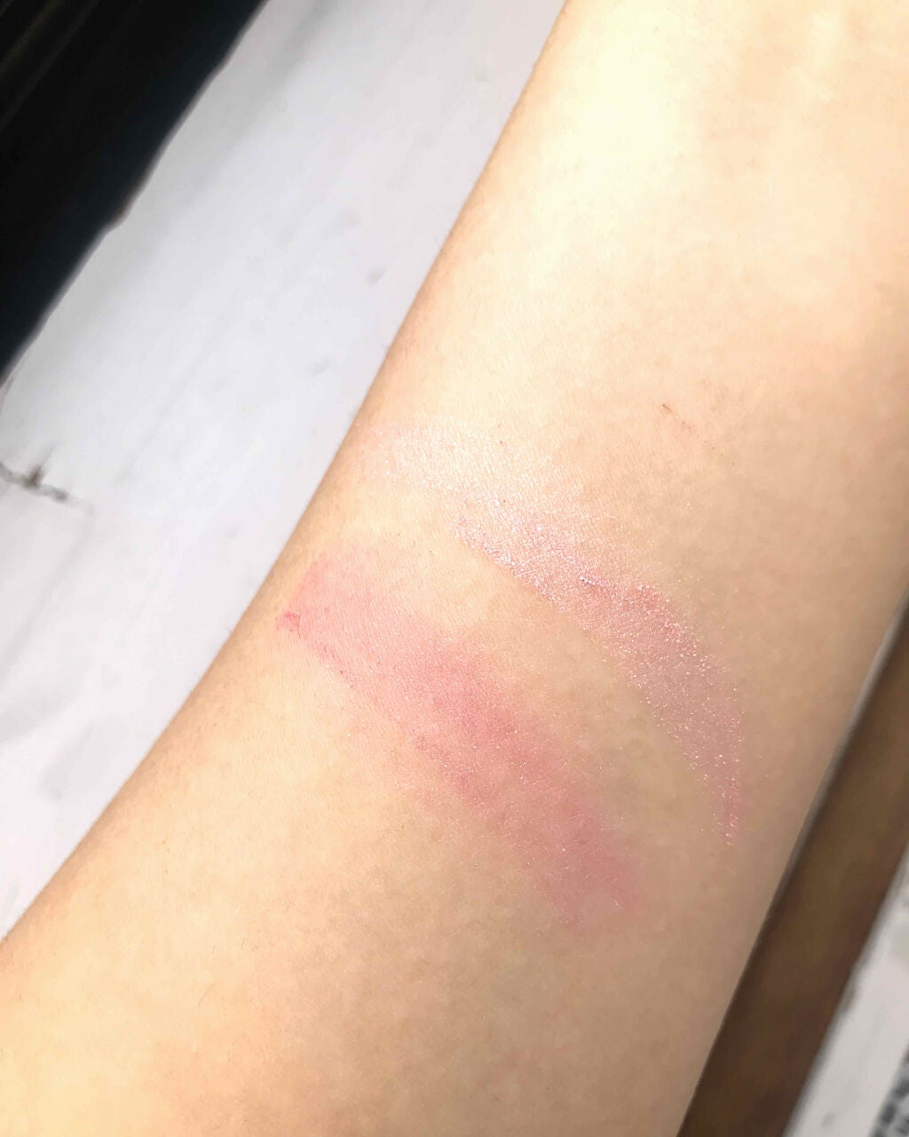 ツイン カラー アイシャドウ/ちふれ/アイシャドウパレットを使ったクチコミ(2枚目)