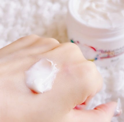 BnDヒップクリーム/BnD/バスト・ヒップケアを使ったクチコミ(2枚目)