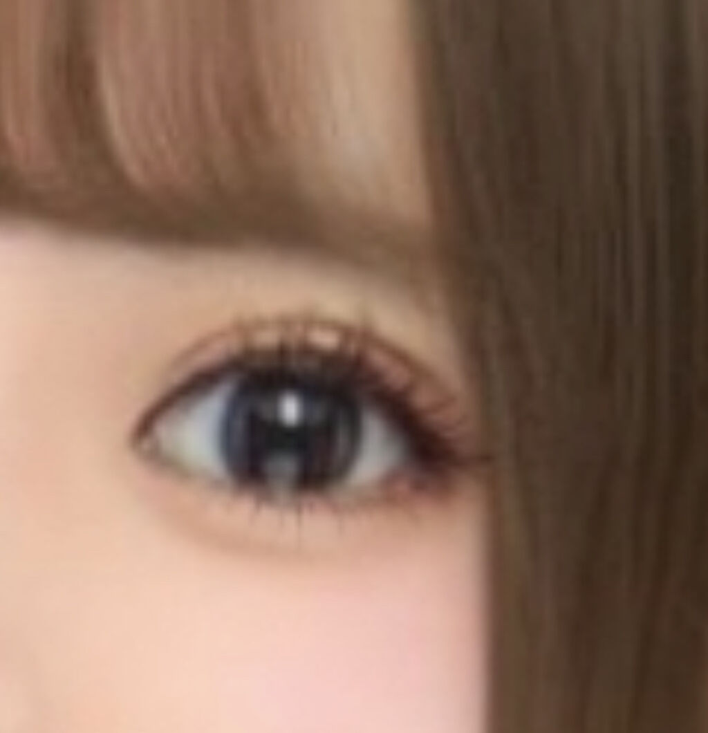 ロング＆カールマスカラ アドバンストフィルム/ヒロインメイク/マスカラを使ったクチコミ（2枚目）