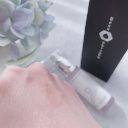 リサ・シズク/Resa/美容液を使ったクチコミ(3枚目)