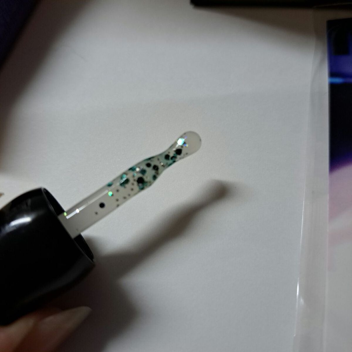 ネイルカラー/ANNA SUI/マニキュアを使ったクチコミ(2枚目)