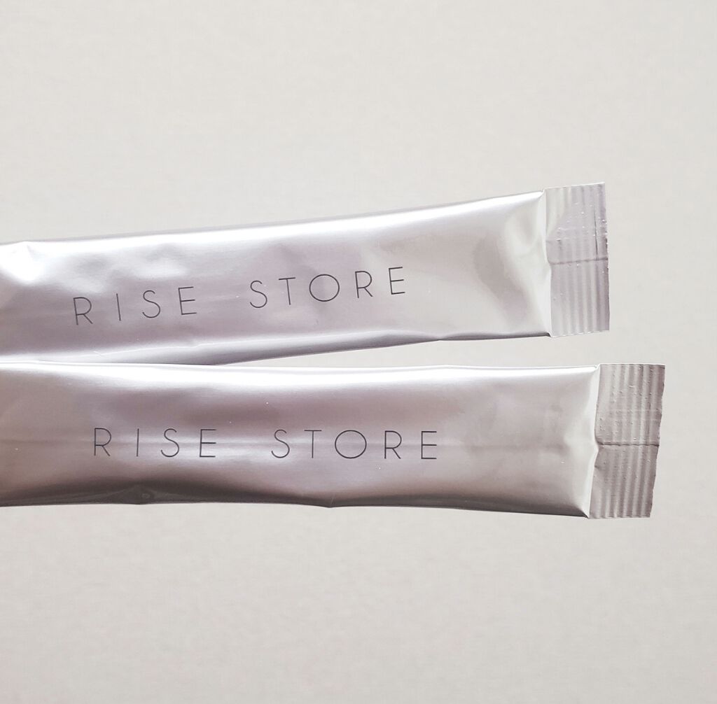 ライズストア グリーン/Be/健康サプリメントを使ったクチコミ(1枚目)