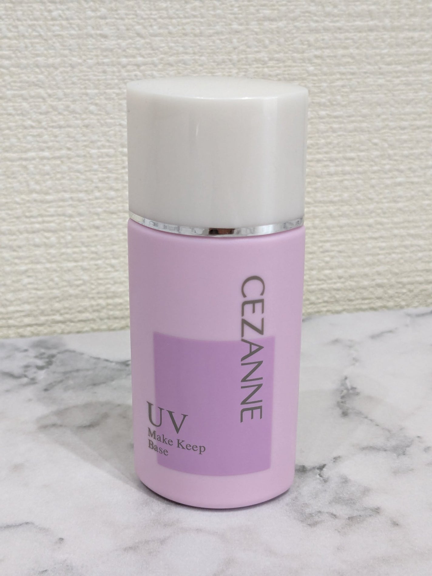 皮脂テカリ防止下地/CEZANNE/化粧下地を使ったクチコミ(1枚目)