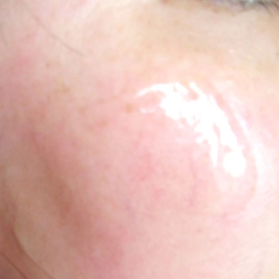 スパ&ミネラル エッセンス ジェル/IONA/フェイスクリームを使ったクチコミ(4枚目)