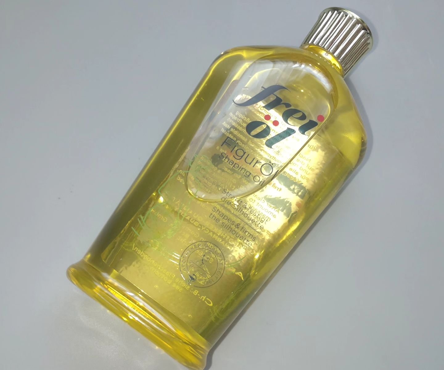 シェイピングオイル（Shaping Oil）/フレイオイル（freioil）/ボディオイルを使ったクチコミ（2枚目）