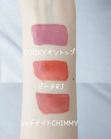 フィクシングティント/ETUDE/リップティントを使ったクチコミ(5枚目)