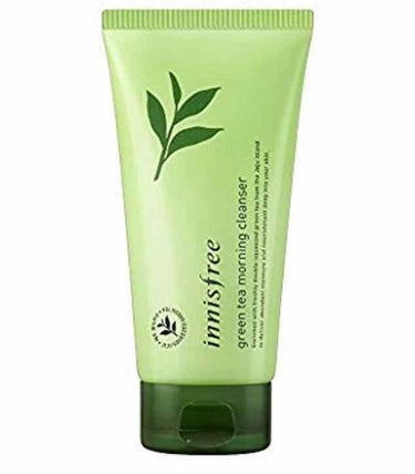 グリーンティー フォームクレンザー/innisfree/洗顔フォームを使ったクチコミ（1枚目）