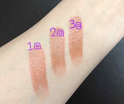 マットフルールチークス/キャンメイク/パウダーチークを使ったクチコミ(2枚目)