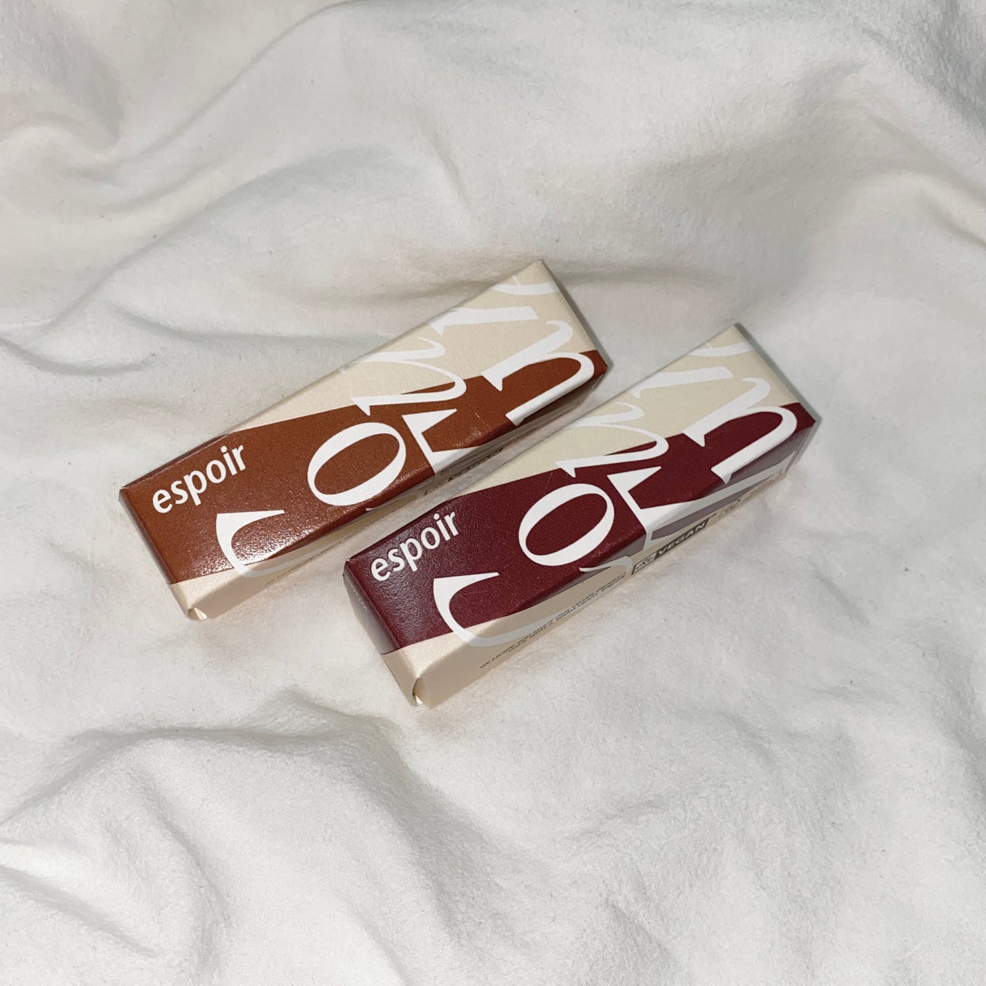 クチュールリップティントグレイズ/espoir/リップティントを使ったクチコミ(2枚目)