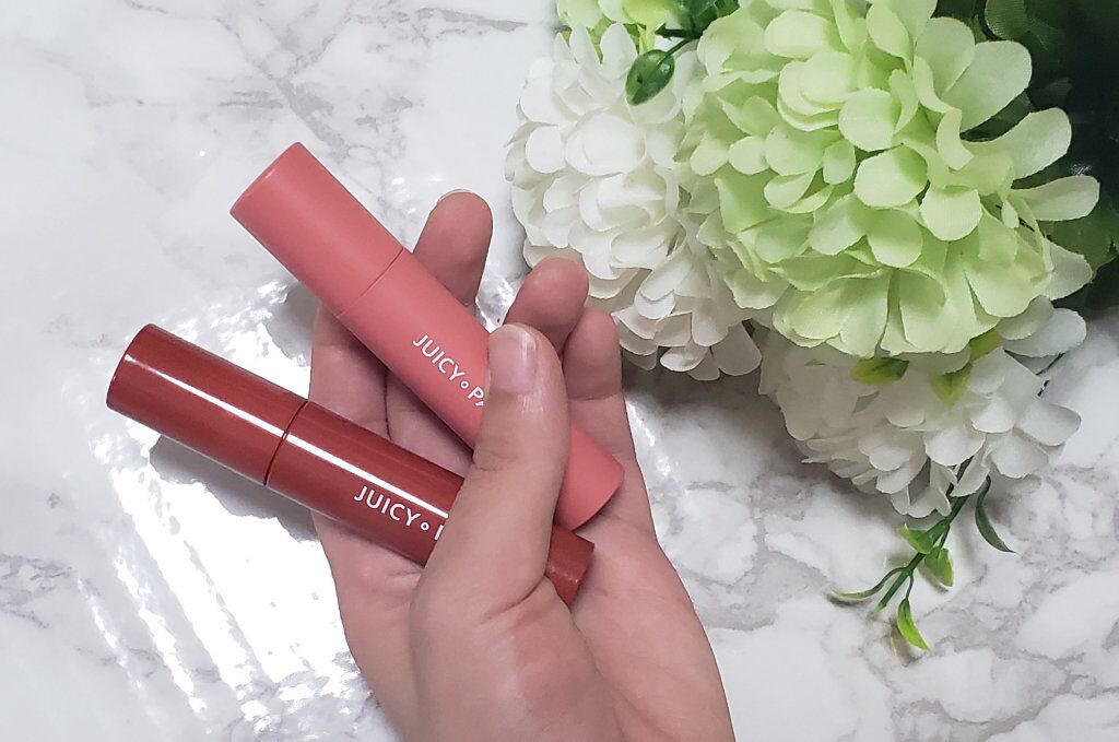 アピュー ジューシーパン ティント/A’pieu/リップティントを使ったクチコミ（1枚目）