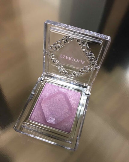 セレクト アイカラー/ESPRIQUE/単色アイシャドウを使ったクチコミ(1枚目)