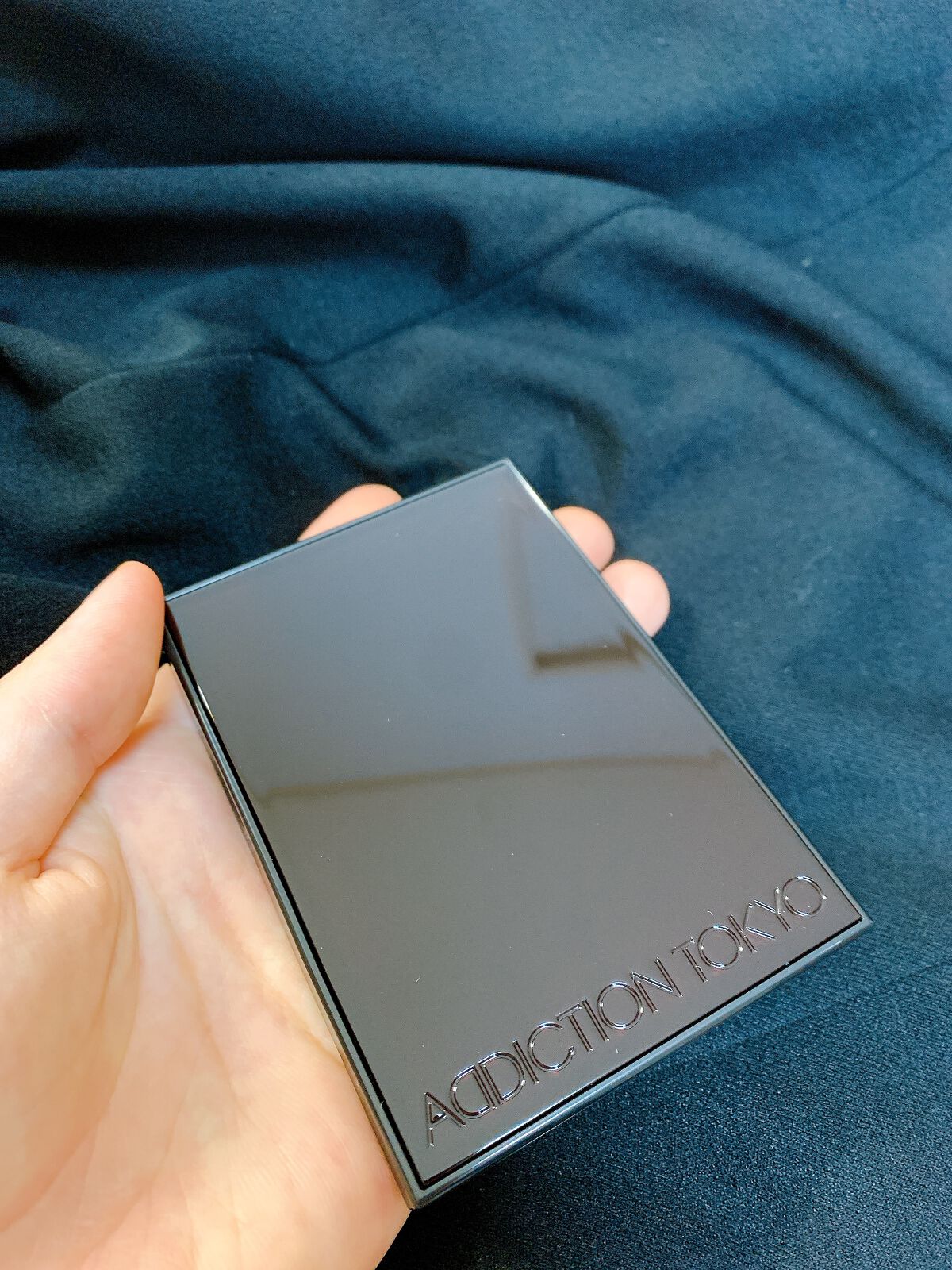 アディクション　ザ アイシャドウ パレット/ADDICTION/アイシャドウパレットを使ったクチコミ（2枚目）