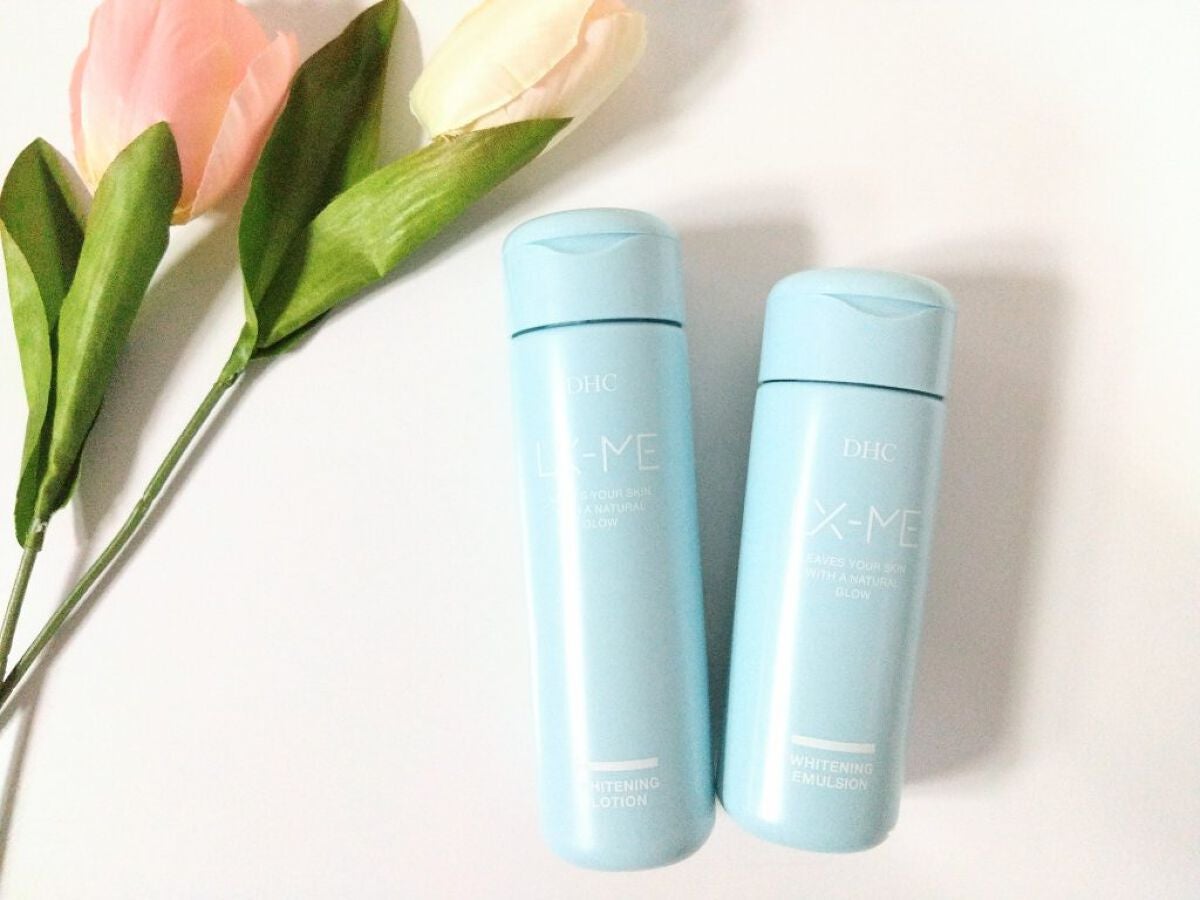 DHCルクスミー 薬用ホワイトニング ローション/DHC/化粧水を使ったクチコミ(1枚目)