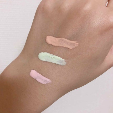 コントロールカラーベース/KiSS/化粧下地を使ったクチコミ(2枚目)