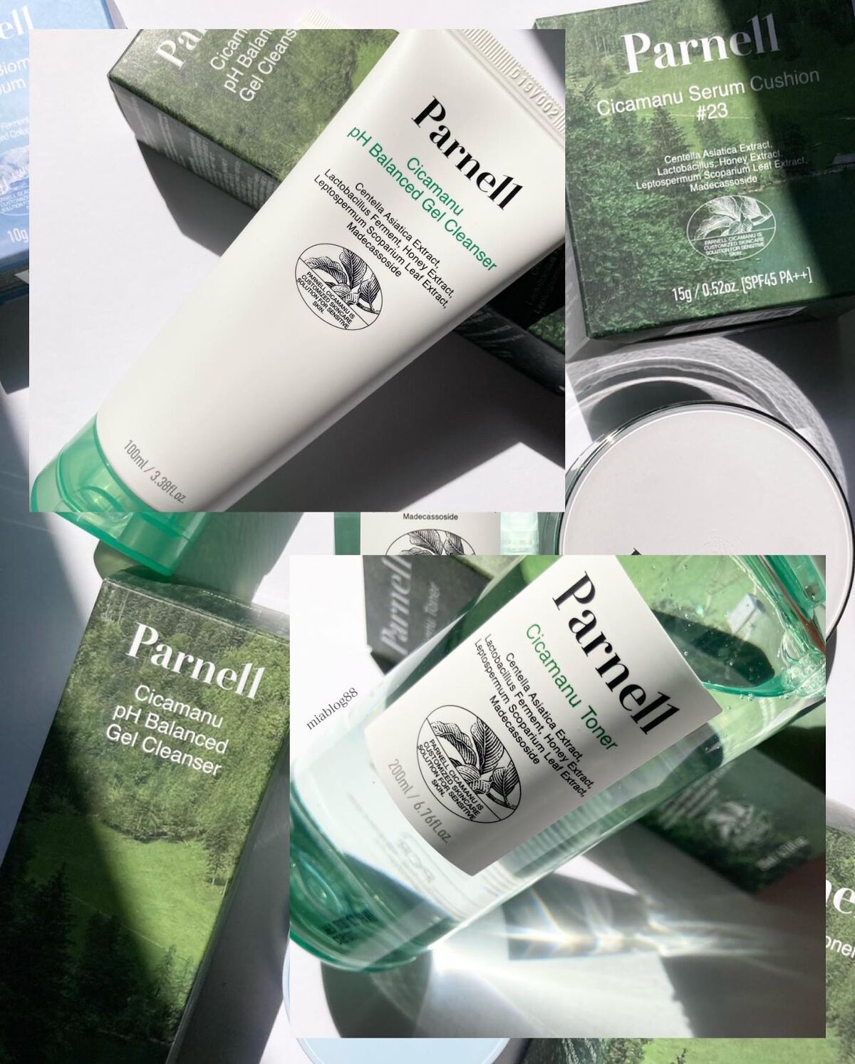 シカマヌ　セラム　クッションファンデ/parnell/クッションファンデーションを使ったクチコミ（3枚目）