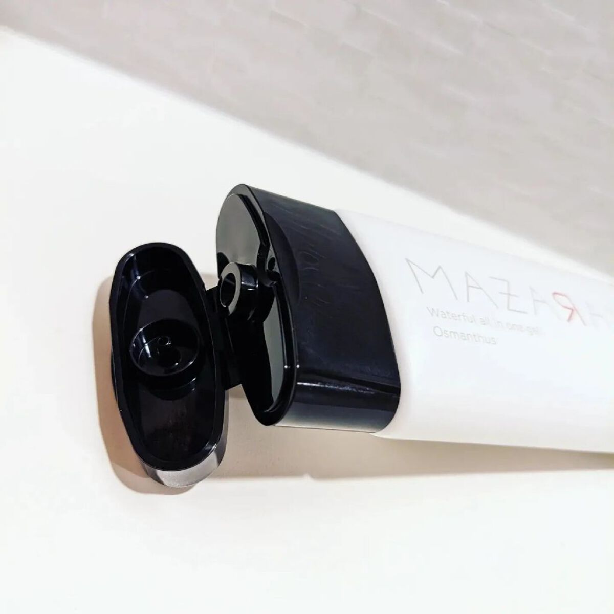 ウォータフルオールインワンジェル/MAZARAN/オールインワン化粧品を使ったクチコミ（2枚目）