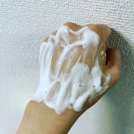 もっちりミルク泡クレンジング/ビフェスタ/クレンジングを使ったクチコミ(3枚目)