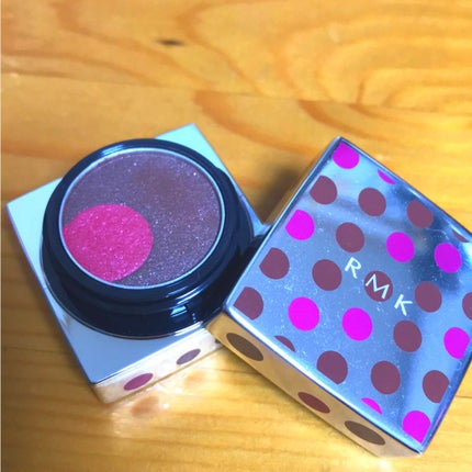 カラーポップアイズ/RMK/アイシャドウパレットを使ったクチコミ(1枚目)