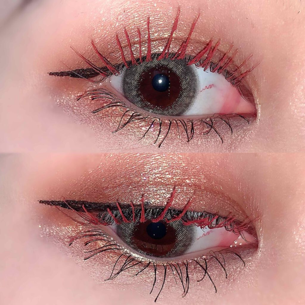 シャドーカスタマイズ/マジョリカ マジョルカ/単色アイシャドウを使ったクチコミ（1枚目）